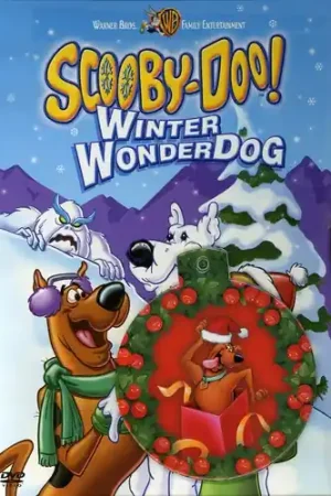 In Demand Scooby Doo Winter Wonderdog