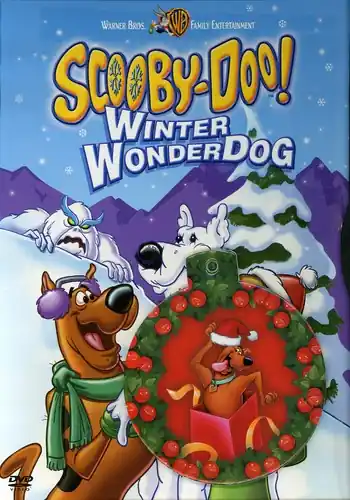 In Demand Scooby Doo Winter Wonderdog