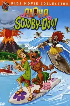 Aloha Scooby-Doo! Markdown