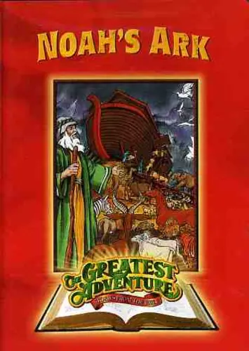 Top Rated The Greatest Adventure Stories From the Bible: Noah's Ark
