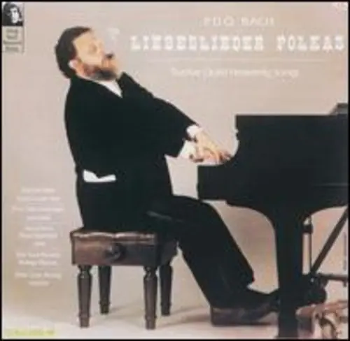Modern Liebeslieder Polkas