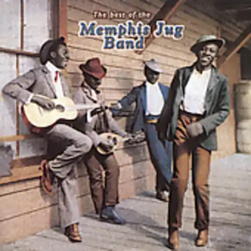 Discount Best of the Memphis Jug Band
