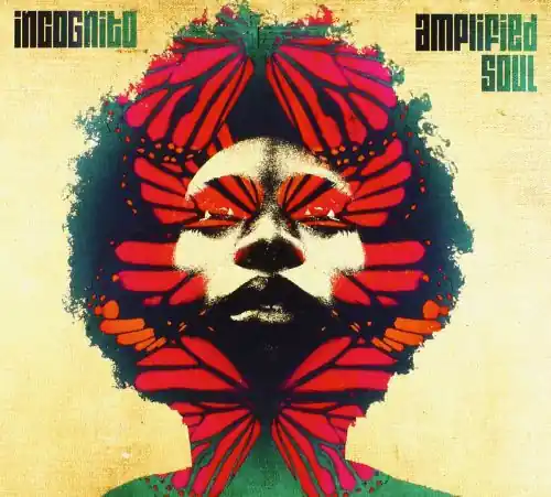 Today Only Incognito : Amplified Soul