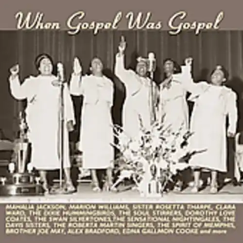 Free Delivery When Gospel Was Gospel