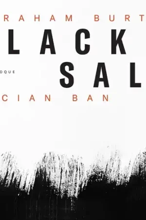 Final Sale Blacksalt - Live At The Baroque Hall