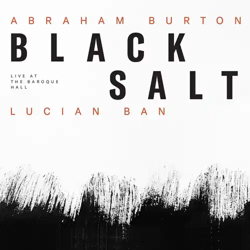 Final Sale Blacksalt - Live At The Baroque Hall