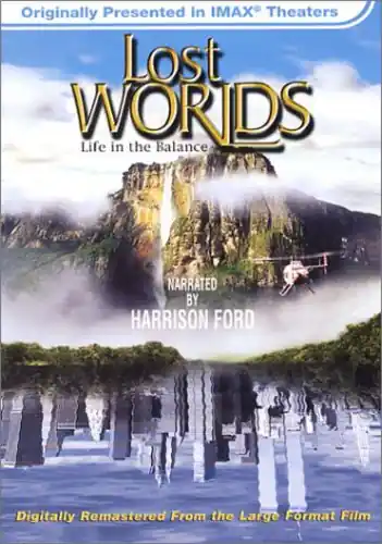 Lost Worlds: Life in the Balance Trending