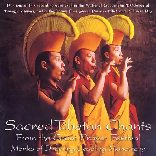 Buy Online Tibet: Sacred Chants / Various