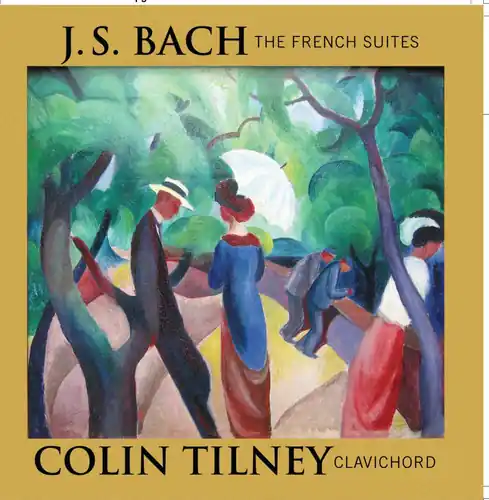 Six French Suites Fan Favorite