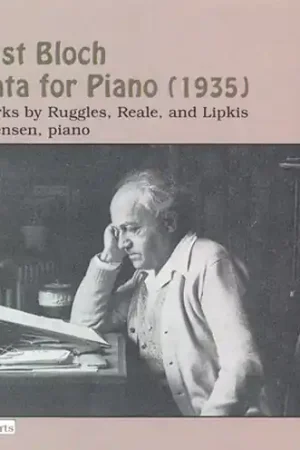 Piano Sonata & Other Works Warranty Included