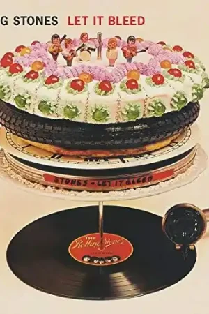 Top Rated Let it Bleed: 50th Anniversary Edition [LP]