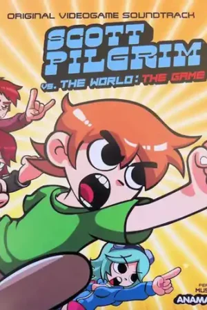 Scott Pilgrim Vs. The World: The Game (Original Videogame Soundtrack) [Translucent Orange LP] Editor’s Pick