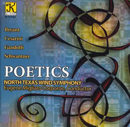 Express Delivery North Texas Wind Symphony : Poetics
