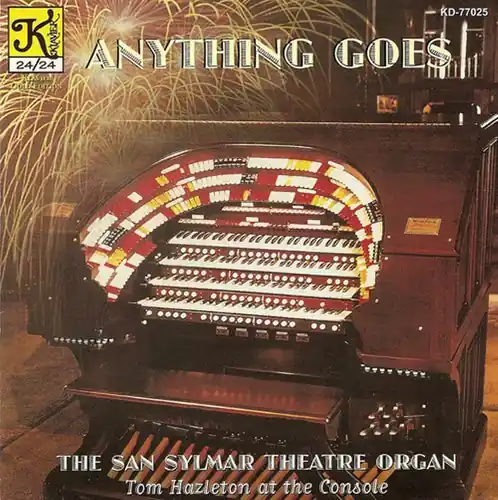 Anything Goes Exclusive Offer