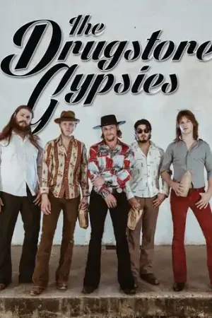 The Drugstore Gypsies Low Price