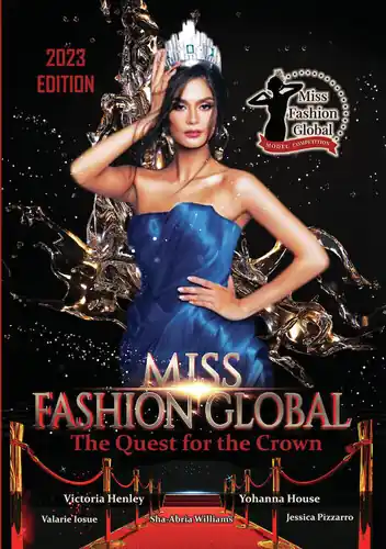 Miss Fashion Global 2023 Edition Save Now