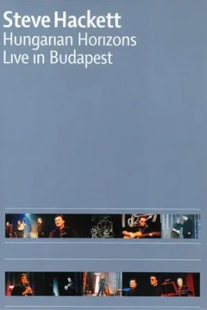 Hungarian Horizons: Live in Budapest Today Only