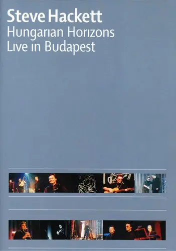 Hungarian Horizons: Live in Budapest Today Only