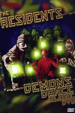 The Residents: Demons Dance Alone No Minimum Order