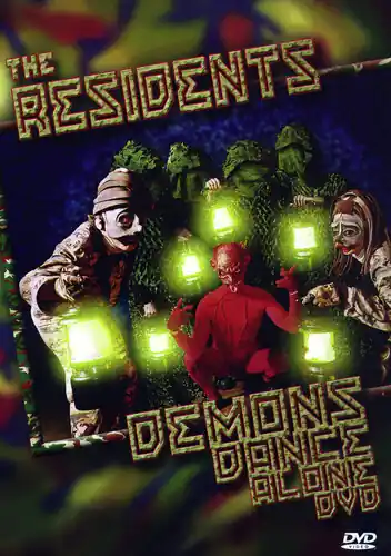 The Residents: Demons Dance Alone No Minimum Order