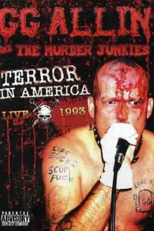 Terror in America: Live 1993 Today Only