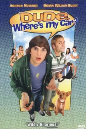 Dude Where's My Car Brand New