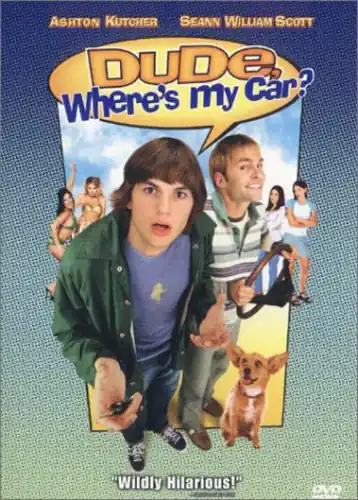 Dude Where's My Car Brand New