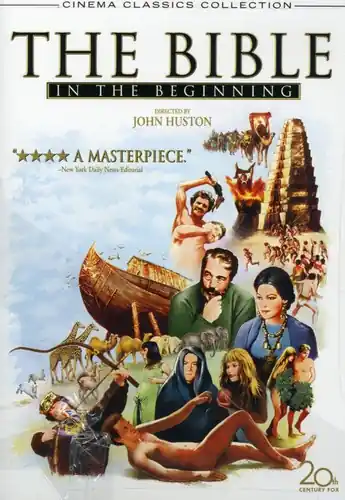The Bible: In the Beginning... Authentic