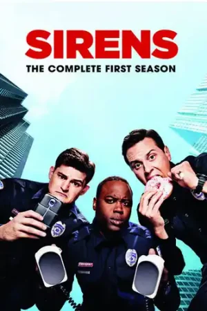Sirens: The Complete First Season Trending