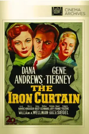 The Iron Curtain Limited Time