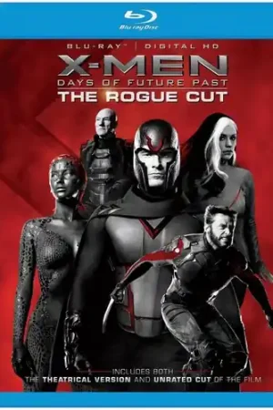 X-Men: Days of Future Past (The Rogue Cut) Final Sale
