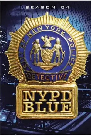 NYPD Blue: Season 04 Buy Direct