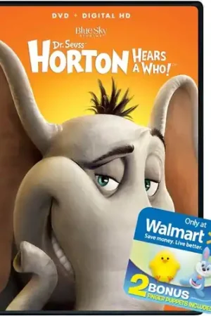 Horton Hears a Who Premium