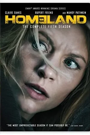 Best Price Homeland: The Complete Fifth Season