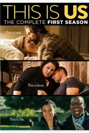 This Is Us: The Complete First Season Affordable