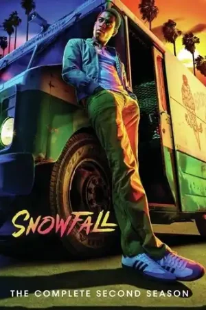 Snowfall: Comp Second Ssn (2pc) / (Mod Ac3 Dol Ws) Trusted Brand