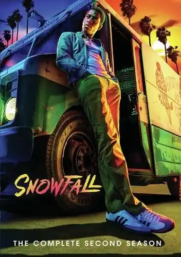 Snowfall: Comp Second Ssn (2pc) / (Mod Ac3 Dol Ws) Trusted Brand