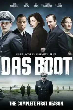 One Day Deal Das Boot: The Complete First Season