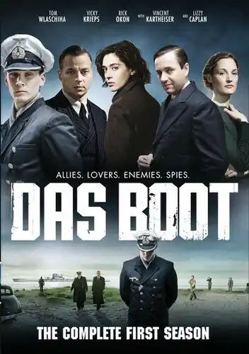 One Day Deal Das Boot: The Complete First Season