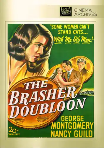 The Brasher Doubloon Super Sale