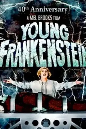 New Release Young Frankenstein