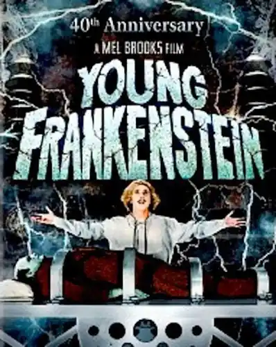 New Release Young Frankenstein
