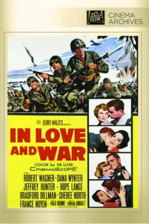 In Love and War Exclusive Offer