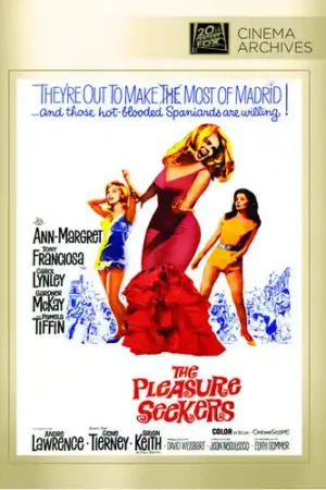 Brand New The Pleasure Seekers