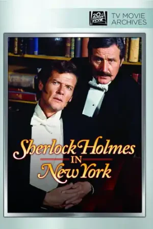 High Quality Sherlock Holmes in New York
