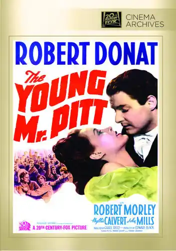 Bulk Order The Young Mr. Pitt