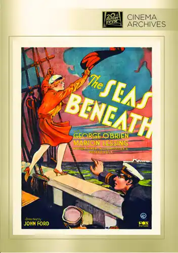 The Seas Beneath Final Sale