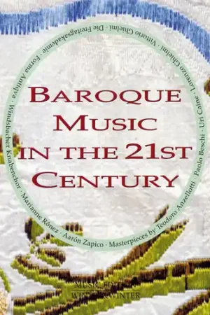 Baroque Music In The 21st Century / Various [Digipak] Big Sale