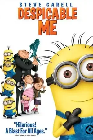 Despicable Me [Single-Disc Edition] Best Choice
