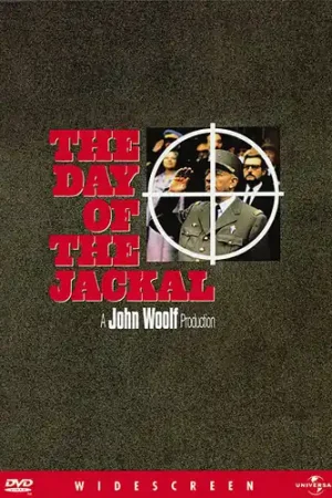Best Choice The Day of the Jackal